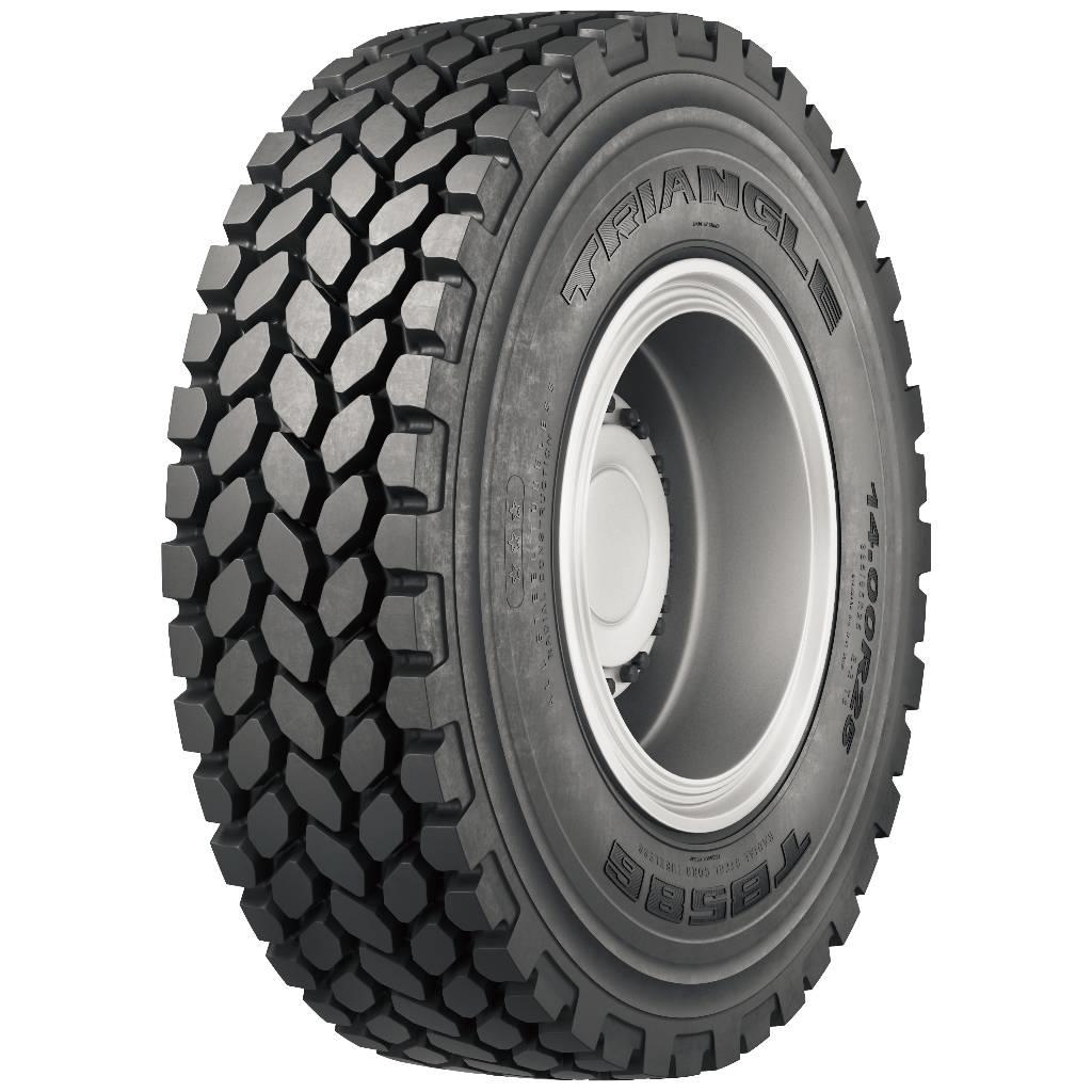 Triangle 16,00 R25 TB586***E-2 177E TL (445/95R25)