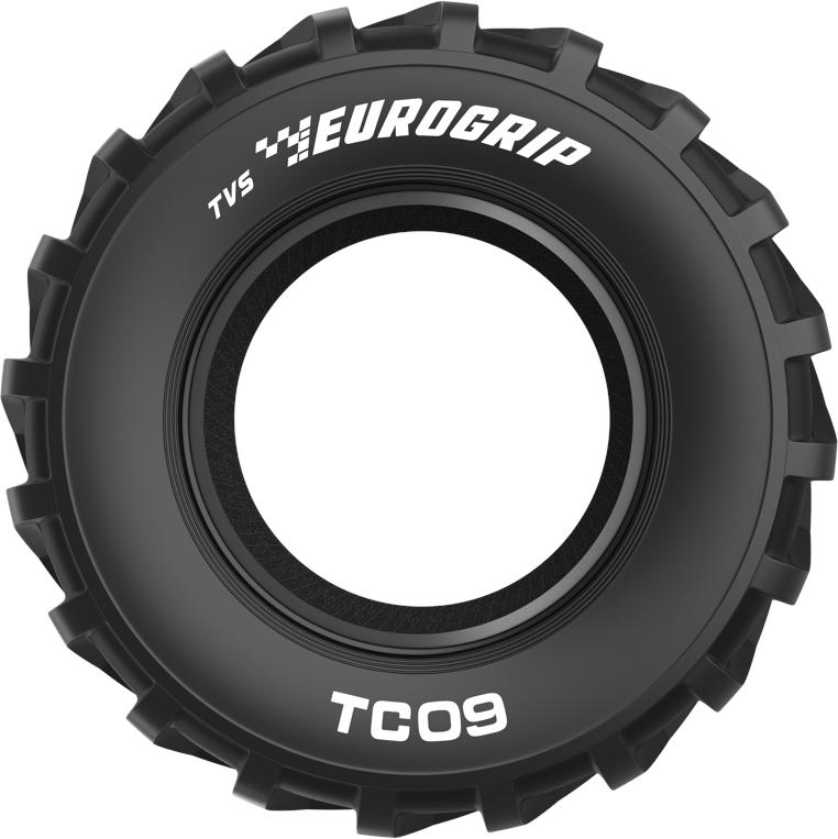 TVS 600/40-22,5 (23,5/40-22,5) TC09 169/173A8/A6 TL