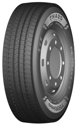 TBBTIRES 315/80 R22.5 THA20 157/154L 3PMSF M+S FRONT