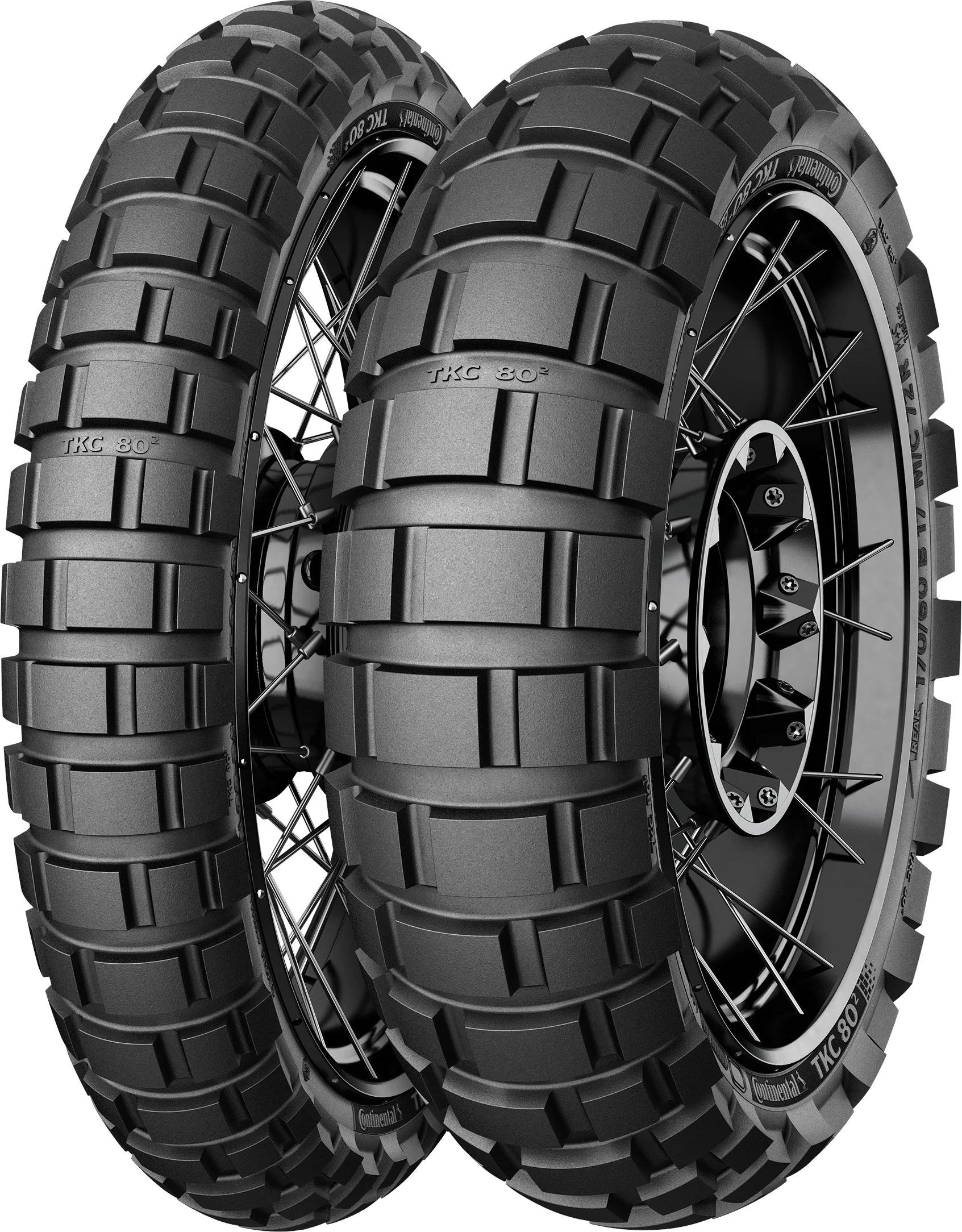 Continental 120/90R18 TKC 80^2