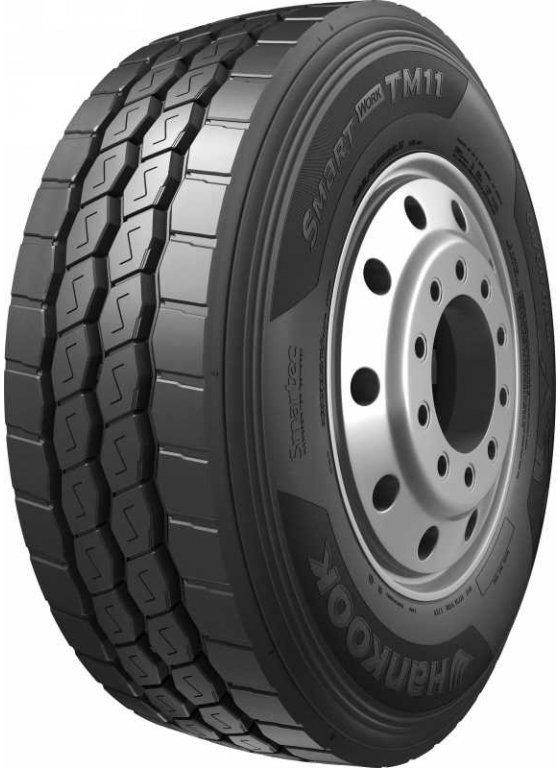 HANKOOK 385/65 R22.5 SMART WORK TM11 160K M+S TRAILER