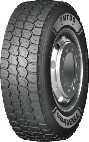 TBBTIRES 385/65 R22.5 TMT50 160K (158L) 3PMSF M+S ON/OFF TRAILER