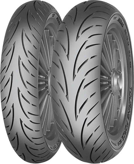 MITAS 140/60-14 TOURING FORCE-SC 2 64S REINF TL/TT ZADNÍ DOT 2025