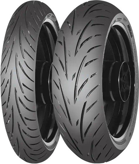 MITAS 120/70 ZR17 TOURING FORCE SP (58W) TL FRONT DOT2026