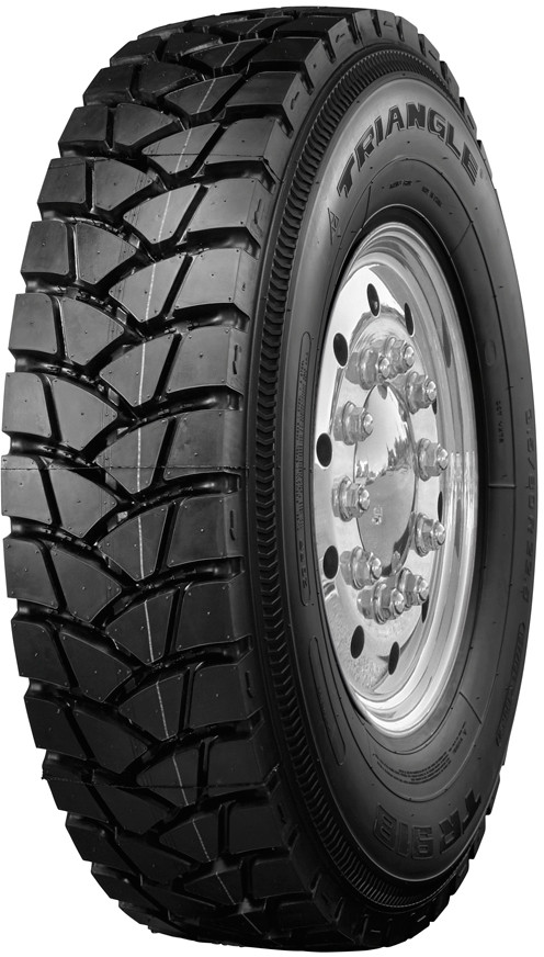 TRIANGLE 12 R22,5 18PR TR918 152/149K TL Triangle M+S