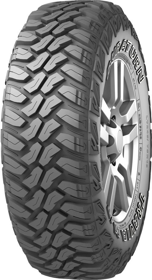 DURATURN 245/75R16C Neoland M/T / TRAVIA M/T 120/116Q 10PR