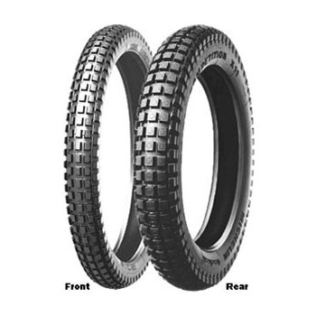 MICHELIN 4.00 R18 TRIAL COMPETITION X11 M/C 64M TL REAR DOT2026