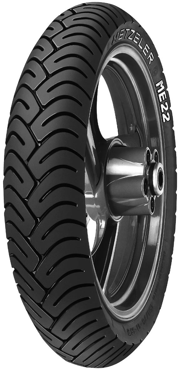 METZELER 3.50-18 TT ME22 62P M/C PŘEDNÍ/ZADNÍ DOT 2024