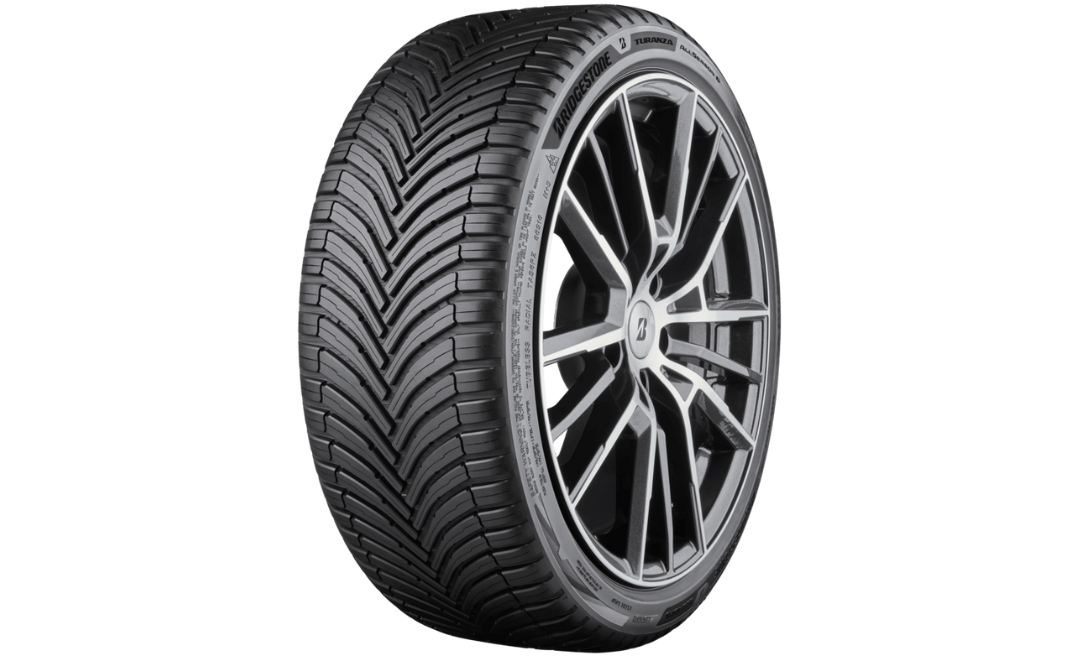 Bridgestone 255/60R18 112V TURANZA ALL SEASON 6 XL DOT24