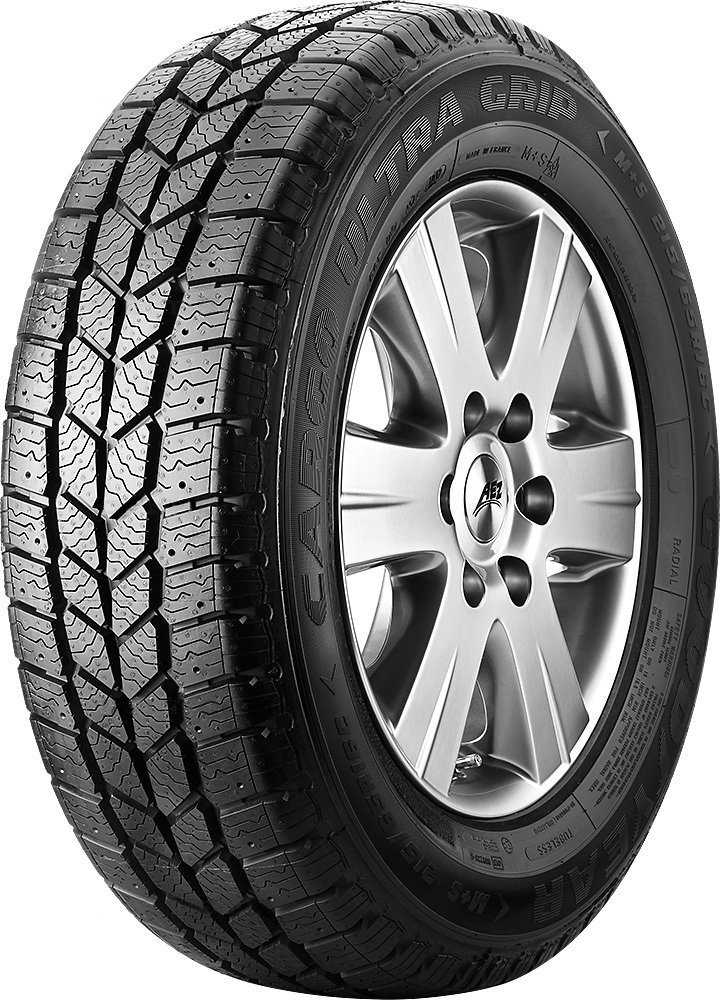 Goodyear 235/65R16 121R ULTRA GRIP CARGO DOT24