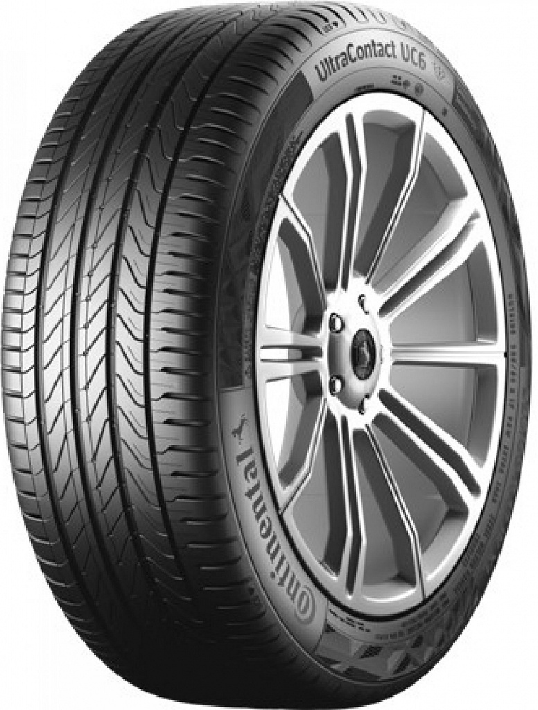 Continental 195/60R16 89H UltraContact FR