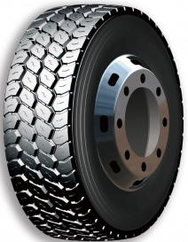 TECHSHIELD 385/65 R22.5 V-PRO A2 164K ALL M+S 3PMSF