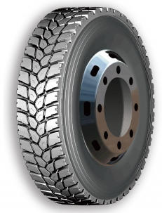 TECHSHIELD 13 R22.5 V-PRO D2 156/150K DRIVE M+S 3PMSF