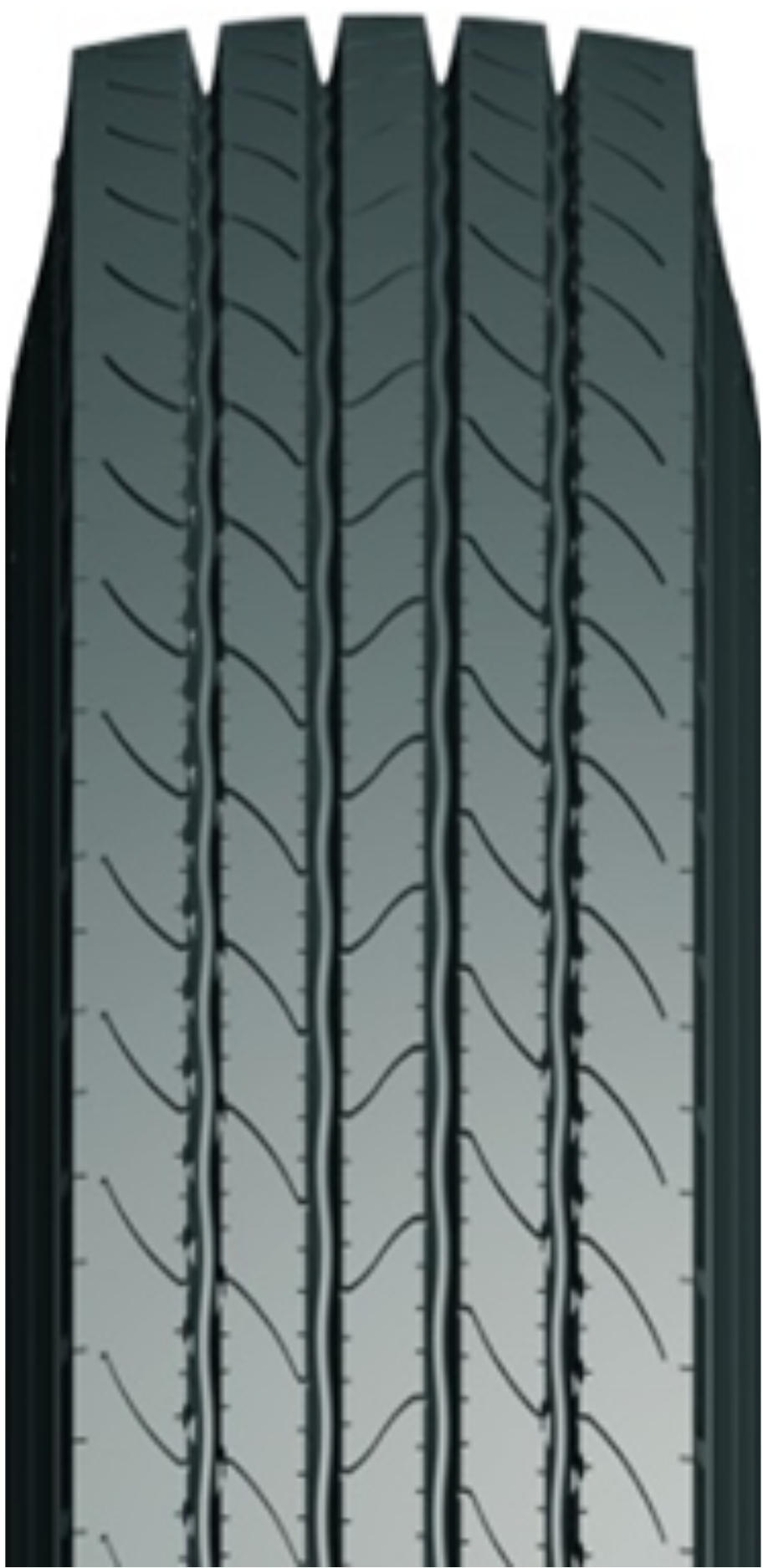 TECHSHIELD 205/75 R17.5 V-PRO S1 124/122M FRONT M+S 3PMSF DOT2024