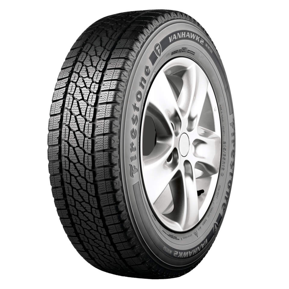 Firestone 235/65R16 121R VANHAWK 2 WINTER EVO R TL M+S 3PMSF
