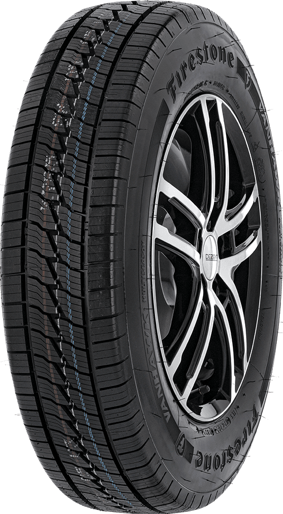 Firestone 215/60R17 109T Vanhawk Multiseason DOT24