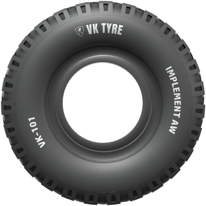 VK TYRE 10.0/75-15.3 VK101 IMP AW 140A8/136A6 16PR TL