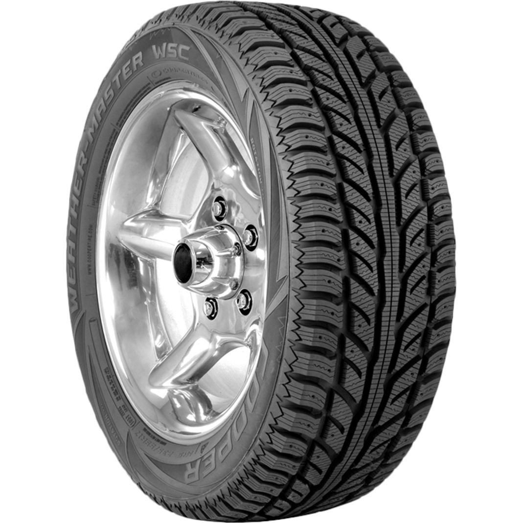 Cooper 225/75R16 104T WEATHER MASTER WSC DOT19