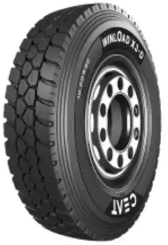 CEATTBR 295/80R22,5 152/148K WINLOAD X5-D