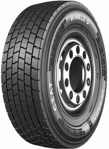 CEATTBR 295/60R22,5 WINMILE D  150/147L 18PR
