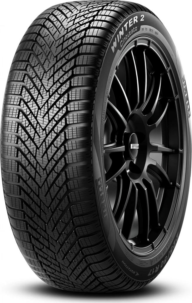 Pirelli 205/55R16 91H WINTER CINTURATO 2 3PMSF (Osobní / 4x4 / suv zimní pneu Pirelli WINTER CINTURATO 2 205/55-16)