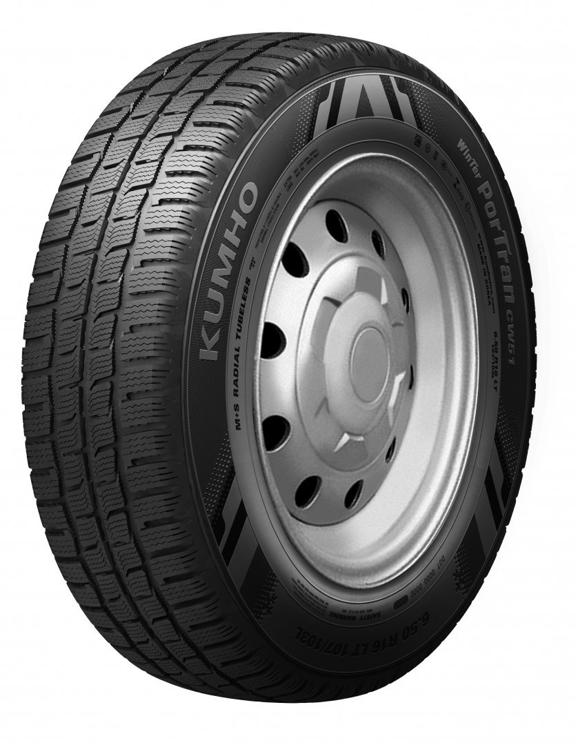 KUMHO 215/60R17C TL CW51 104H