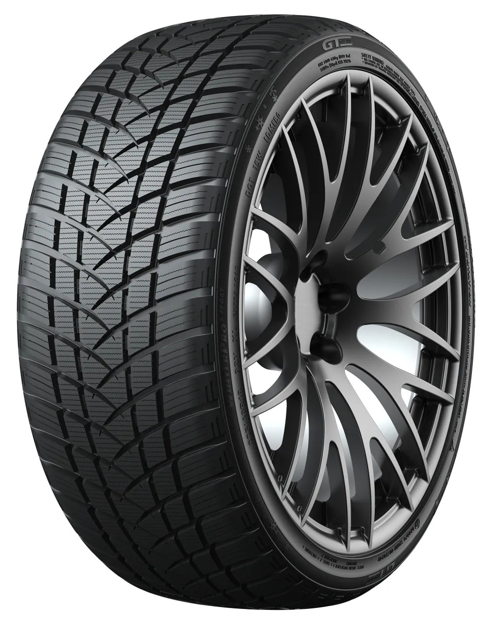 GT Radial 235/35R19 91V WINTER PRO 2 SPORT R TL XL 3PMSF