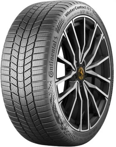 CONTINENTAL 235/40R20 96V XL WinterContact 8 S FR