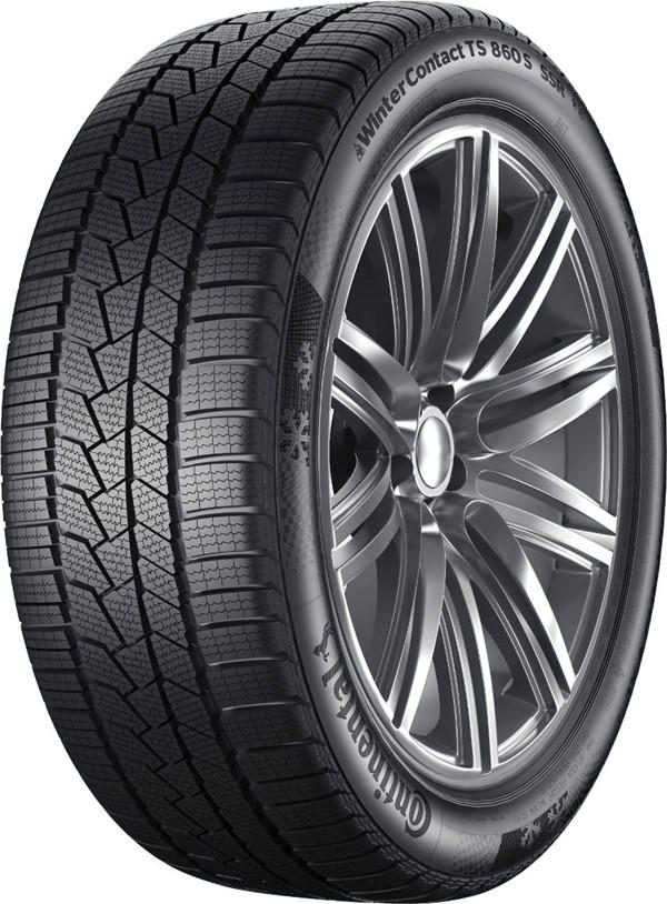 Continental 225/45R17 91H WINTERCONTACT TS 860 S SSR SSR