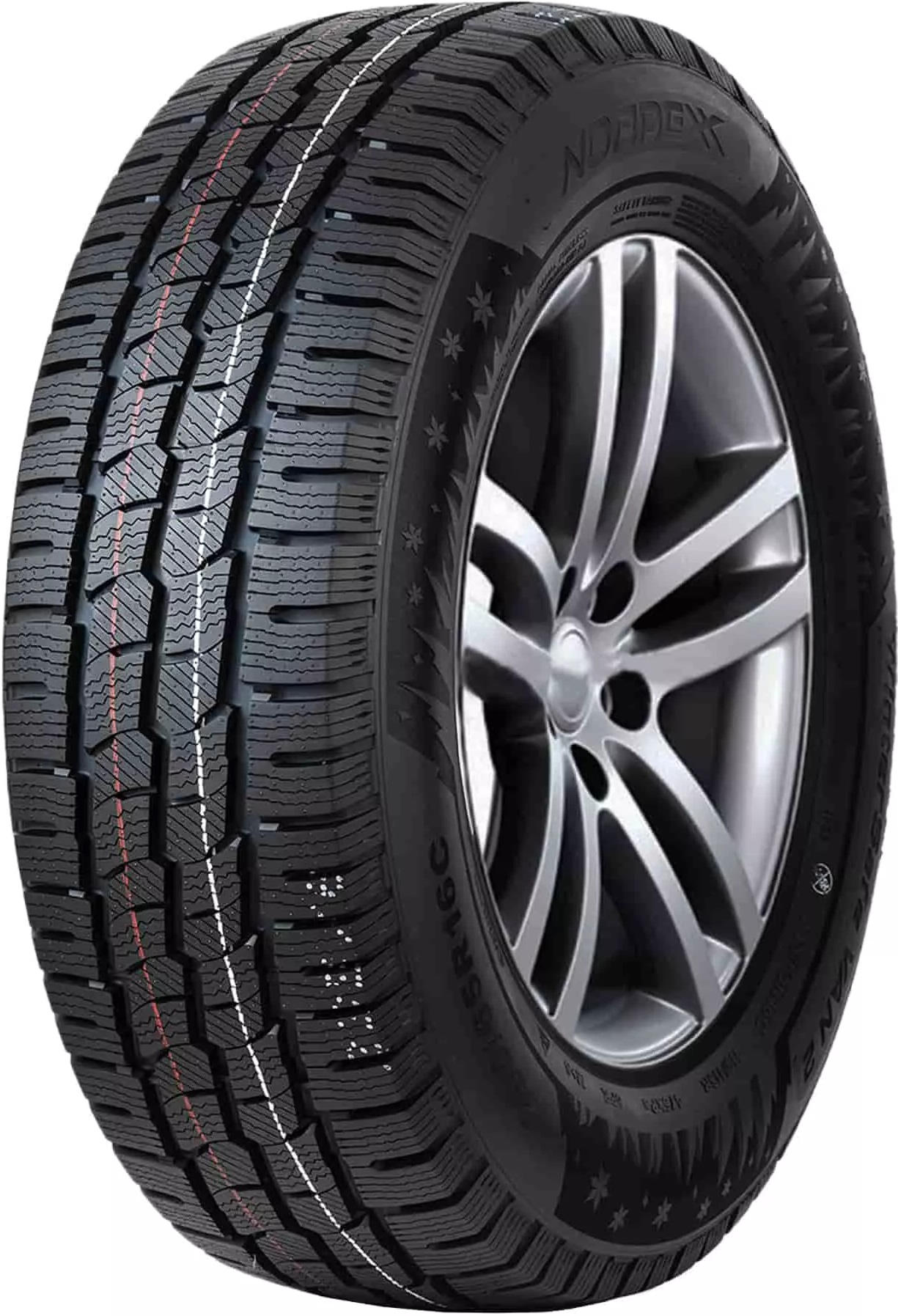 Nordexx WinterSafe Van 2 185/75 R16 C 104/102 R