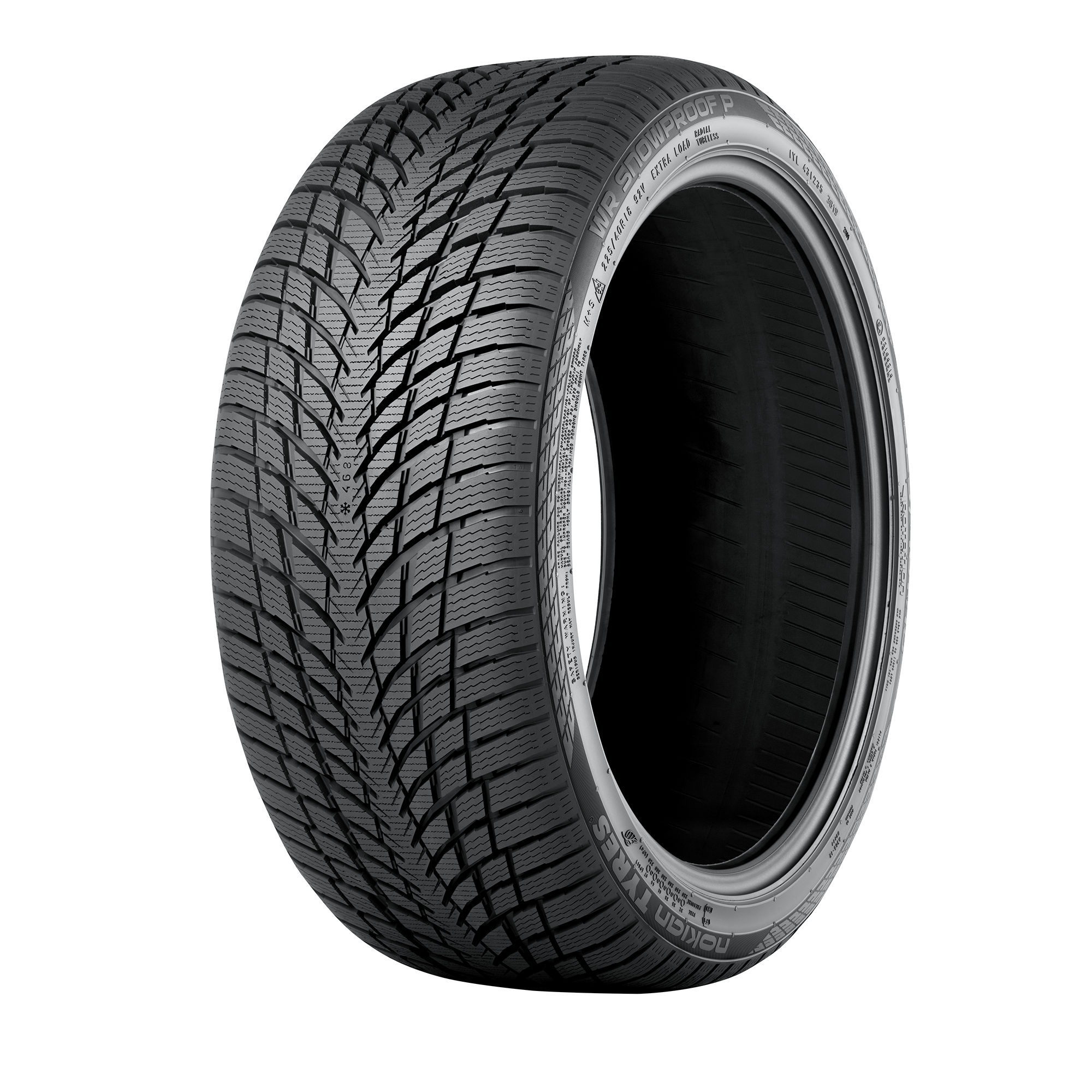 NOKIAN TYRES 255/45R19 104V WR SNOWPROOF P XL