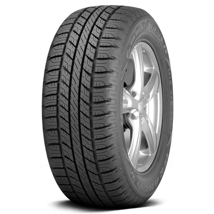 Goodyear 245/70R16 107H Wrangler HP All Weather TL M+S FP