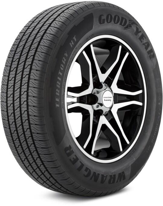 Goodyear 275/45R21 110V WRANGLER TERRITORY HT XL DOT24