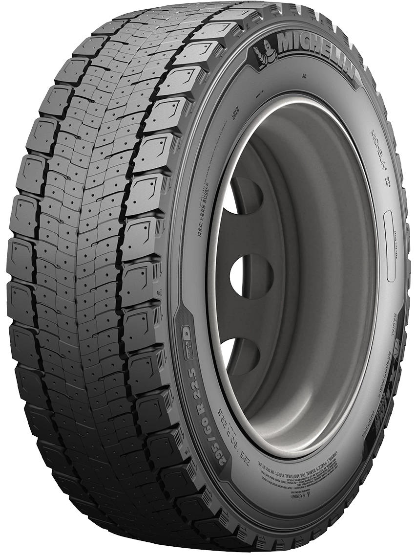 MICHELIN 315/80 R22.5 X LINE ENERGY D 156/150L 3PMSF M+S DRIVE