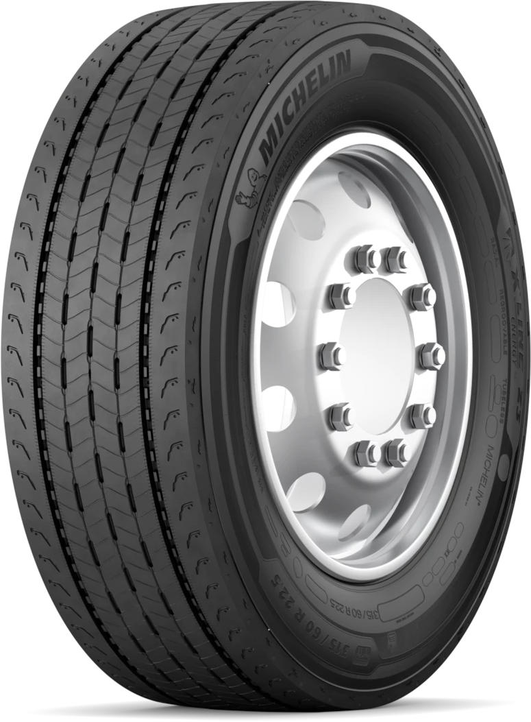 MICHELIN 315/60 R22.5 X LINE ENERGY Z3 154/148L 3PMSF M+S ALL AXLES