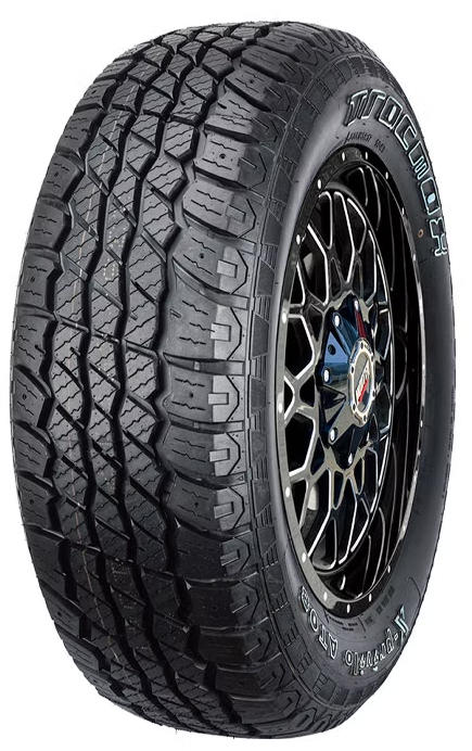 Tracmax 245/70R16 111T X-Privilo AT08 XL