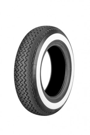 Michelin 180/80R15 89H XAS FLANC BLANC TT DOT25