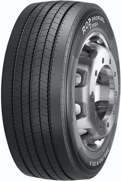 PROMETEON 225/75 R17.5 R02 PROFUEL STEER 129/127M 3PMSF M+S FRONT