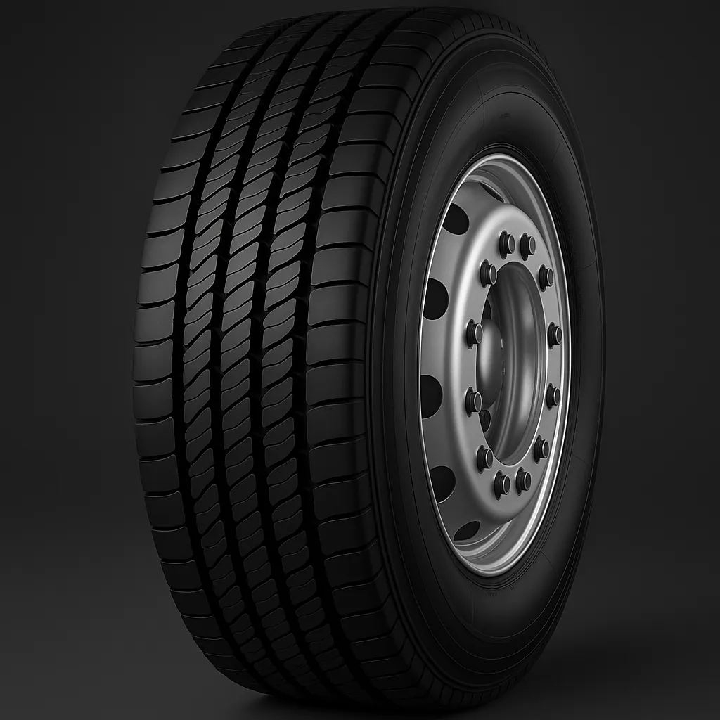 YOKOHAMA 245/70 R17.5 121T 143/141J (146/146F) 3PMSF M+S TRAILER