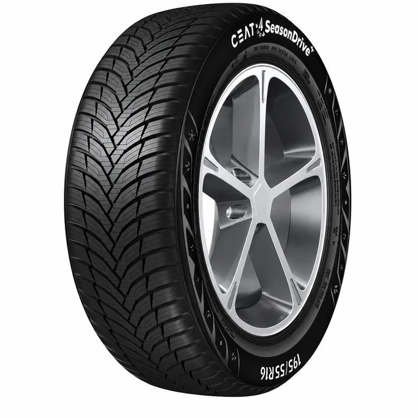 Ceat 195/65R15 95V 4 SEASONDRIVE X5