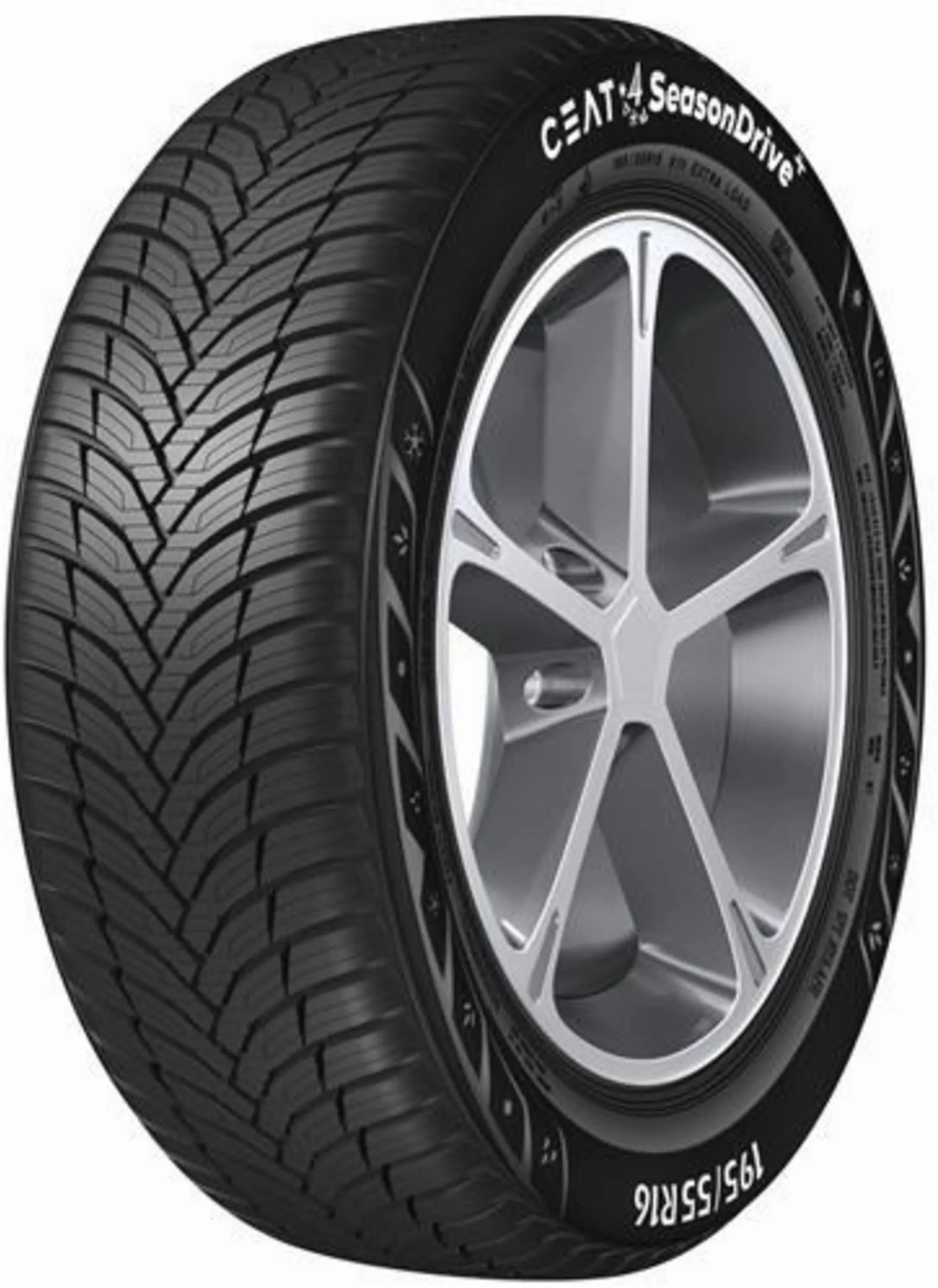 Ceat 215/60R17 100V 4 SEASONDRIVE+