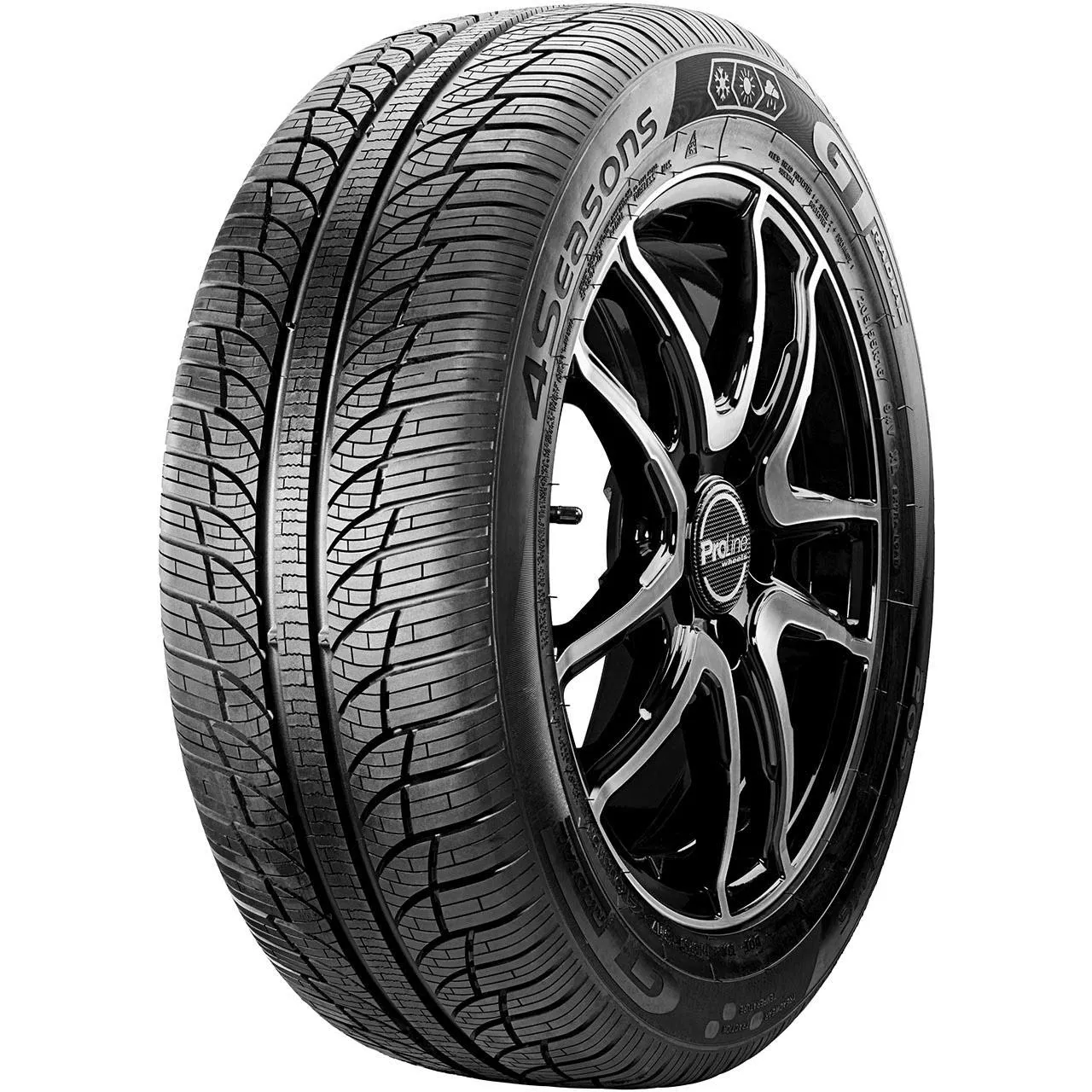 GT Radial 165/65R14 79T 4Seasons R TL 3PMSF