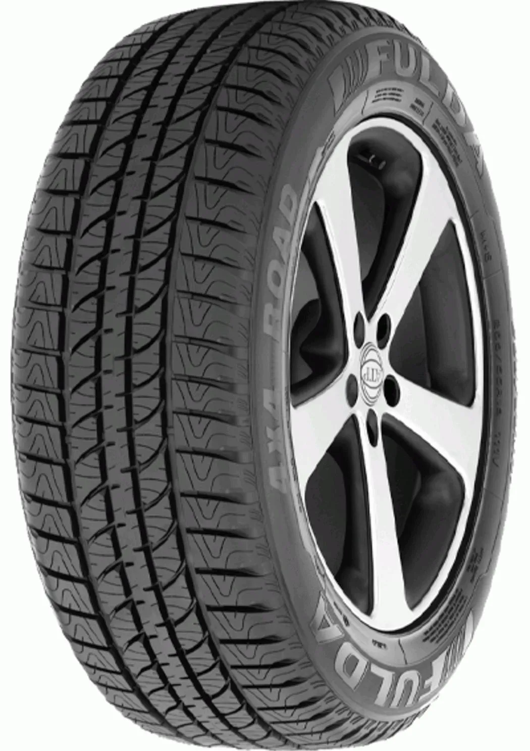 Fulda 285/50R20 112H 4X4 ROAD