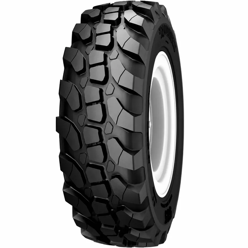 ALLIANCE 340/80 R20 (12.5 R20) 585 STEEL BELTED 144A8/144B TL