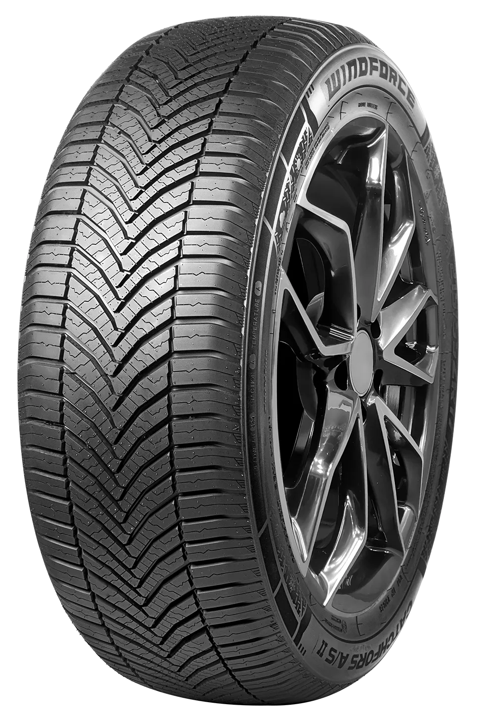 Windforce 215/55R16 97W CATCHFORS AS II XL DOT25