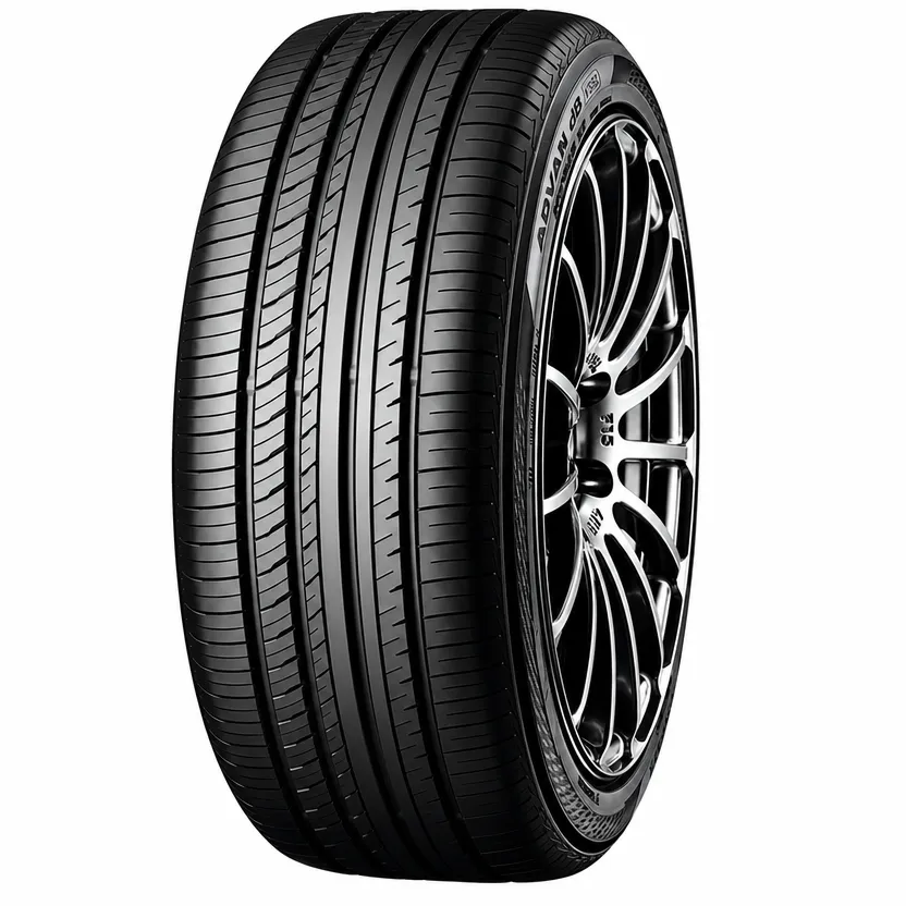 Yokohama 255/40R21 102Y ADVAN DB V552 XL DOT25