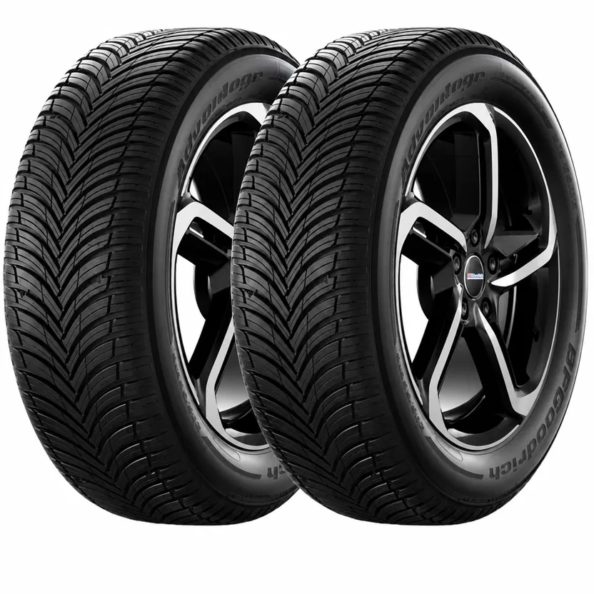 BFGoodrich 195/65R15 91T ADVANTAGE ALL SEASON TL M+S 3PMSF