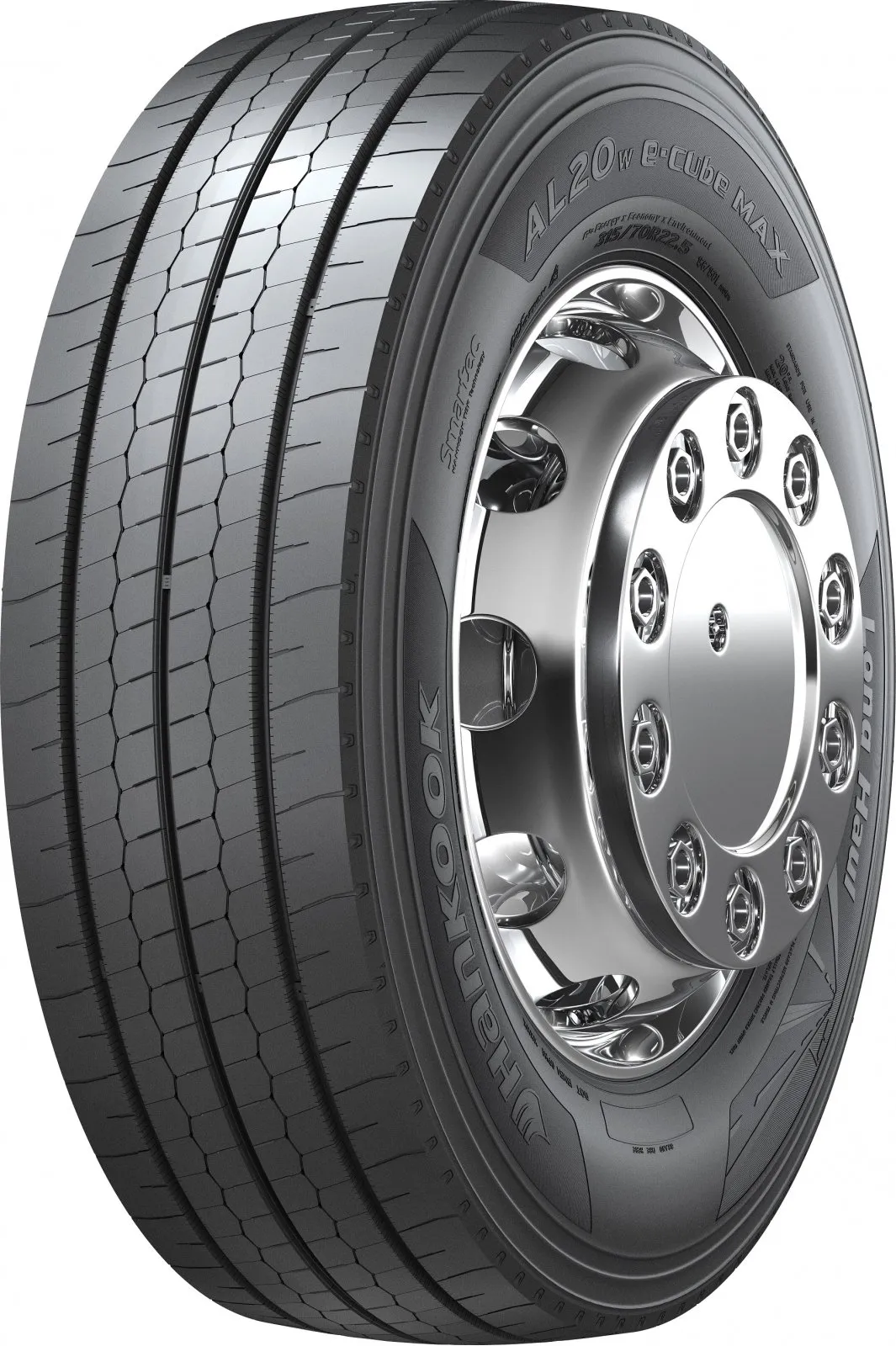 HANKOOK 315/60 R22,5 AL20W 154/148L 16PR TL Hankook M+S