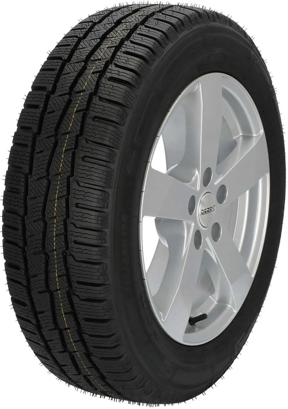 Imperial 225/65R16C 112/110S ALL SEASON VAN DRIVER 3PMSF
