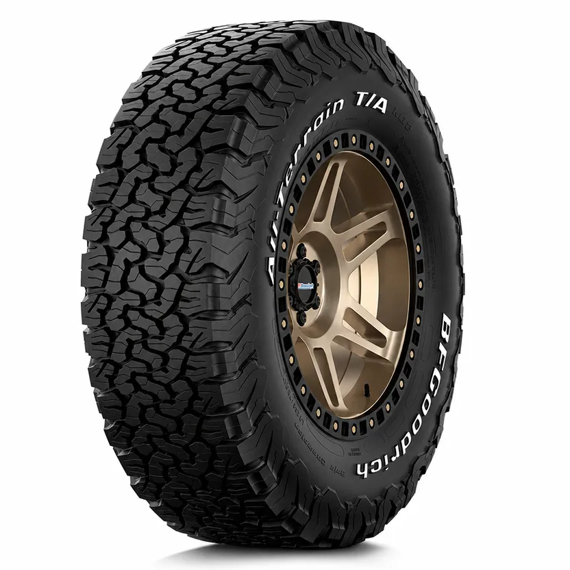 BFGoodrich 245/65R17 111/108S ALL-TERRAIN T/A® KO2 3PMSF T/A KO2